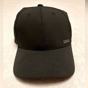 King and Fifth Men’s Baseball Cap - The Senna, Black Menswear / L/XL, New